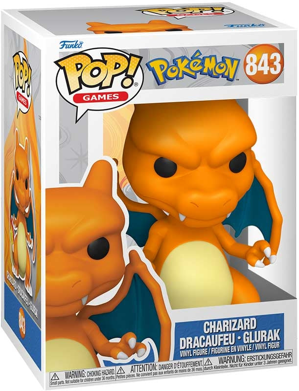 Pokemon pop funko