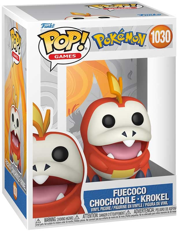 Pokemon pop funko
