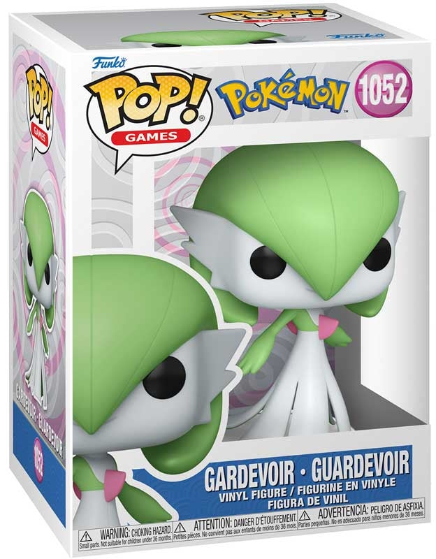 Pokemon pop funko