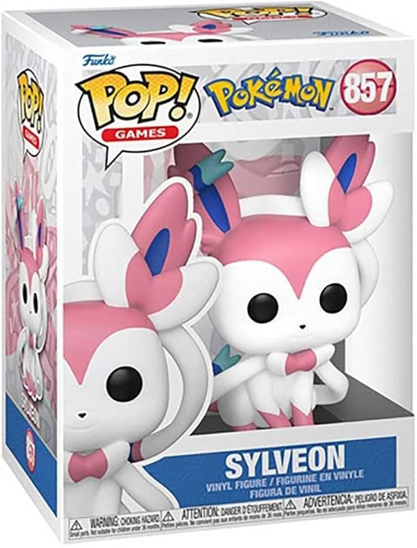 Pokemon pop funko
