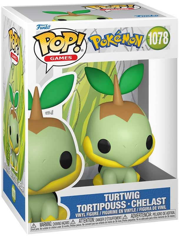 Pokemon pop funko