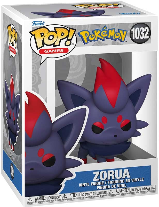 Pokemon pop funko