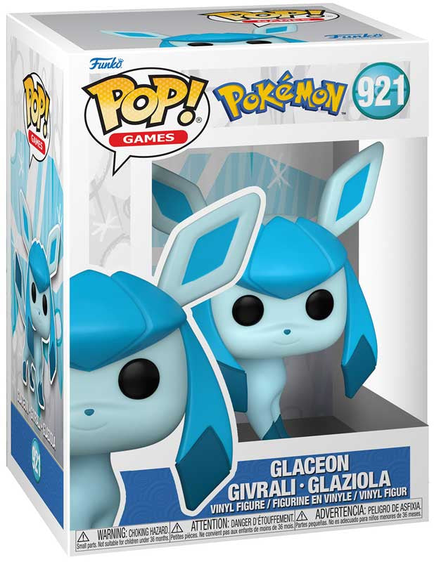 Pokemon pop funko