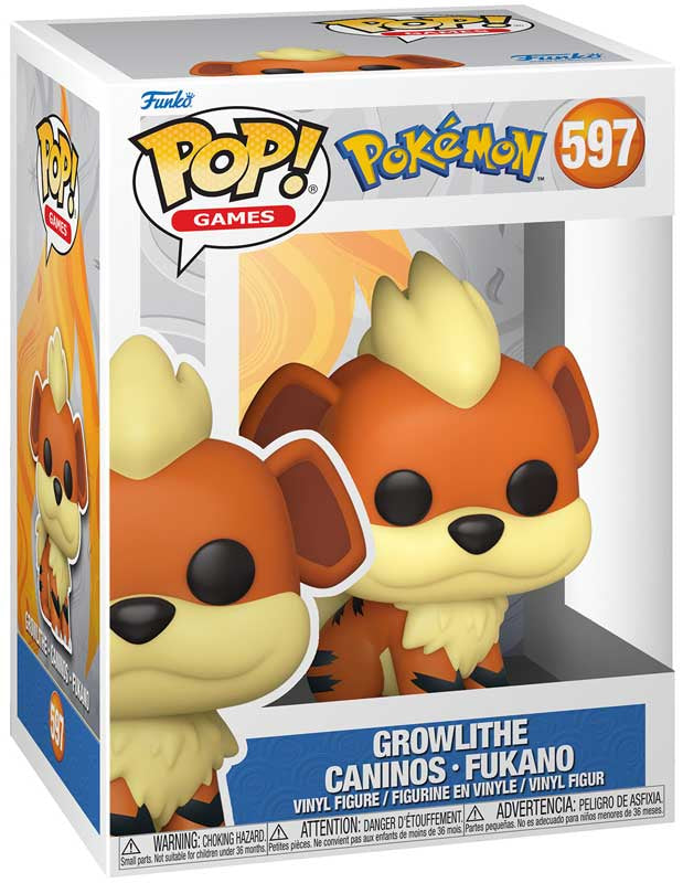 Pokemon pop funko