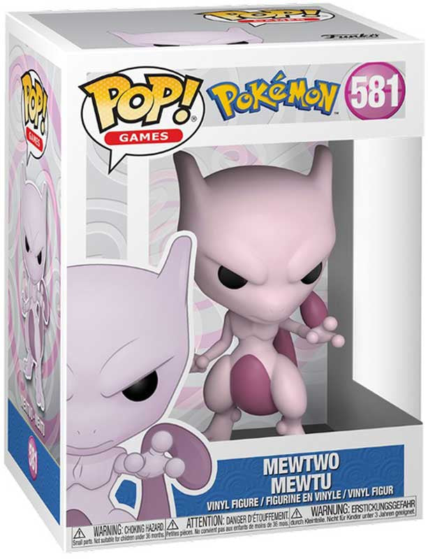 Pokemon pop funko