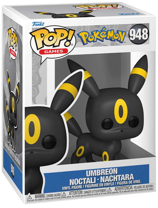 Pokemon pop funko